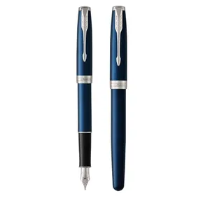 Parker Sonnet Blue CT hrot M